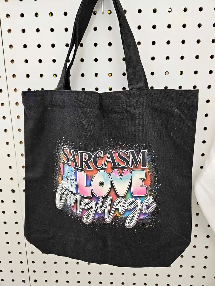 Canvas Over the Shoulder Bag thumbnail