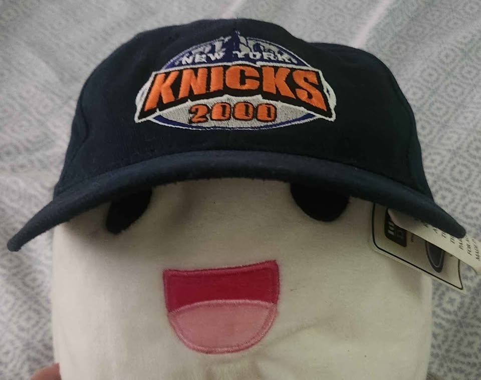 2 knicks child & 1 adult NY snap on - photo 4