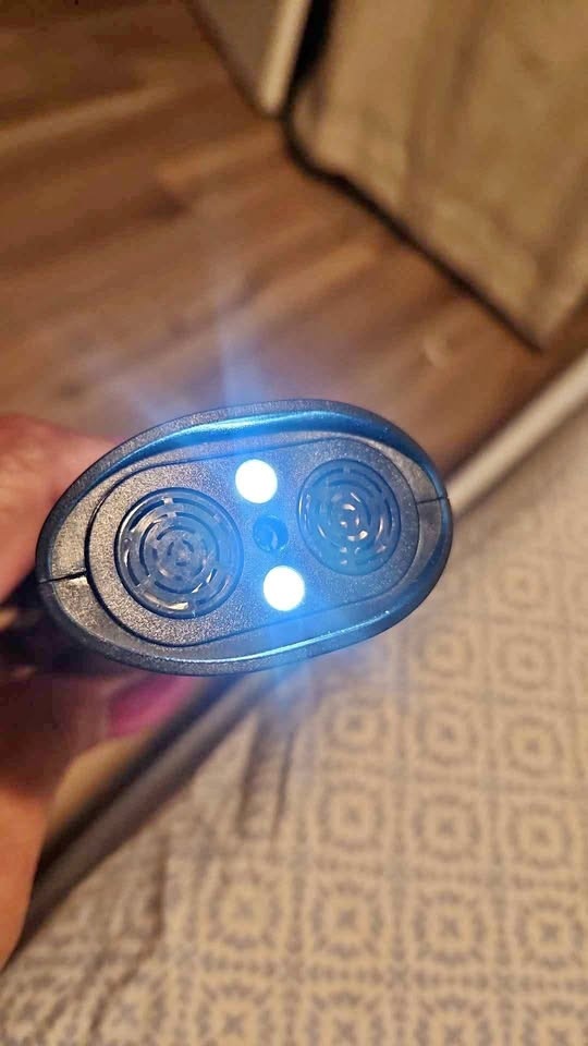 Ultra sonic training tool for dogs