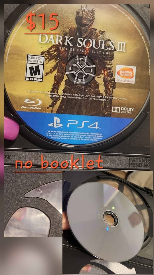 PS4 GAMES individual or Bundle Please read - photo 4