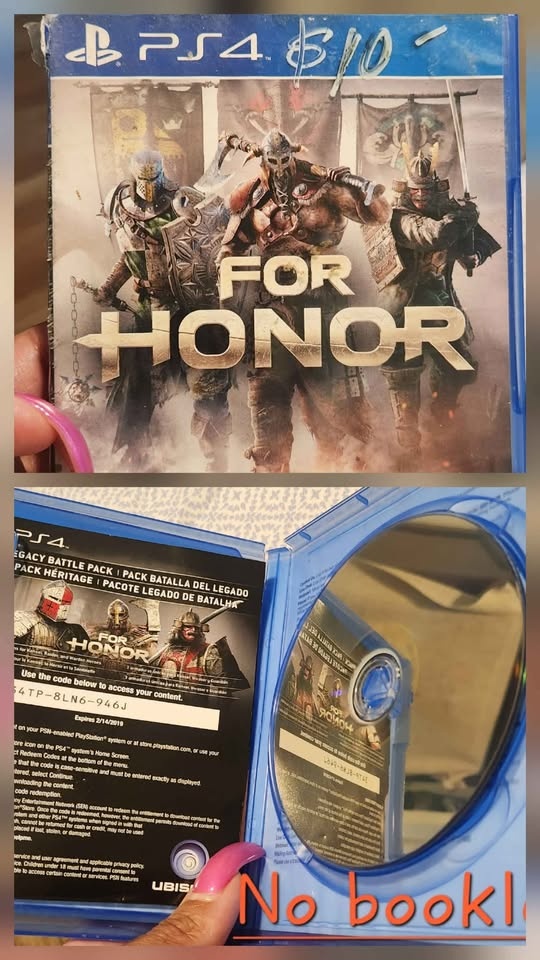 PS4 GAMES individual or Bundle Please read - photo 5