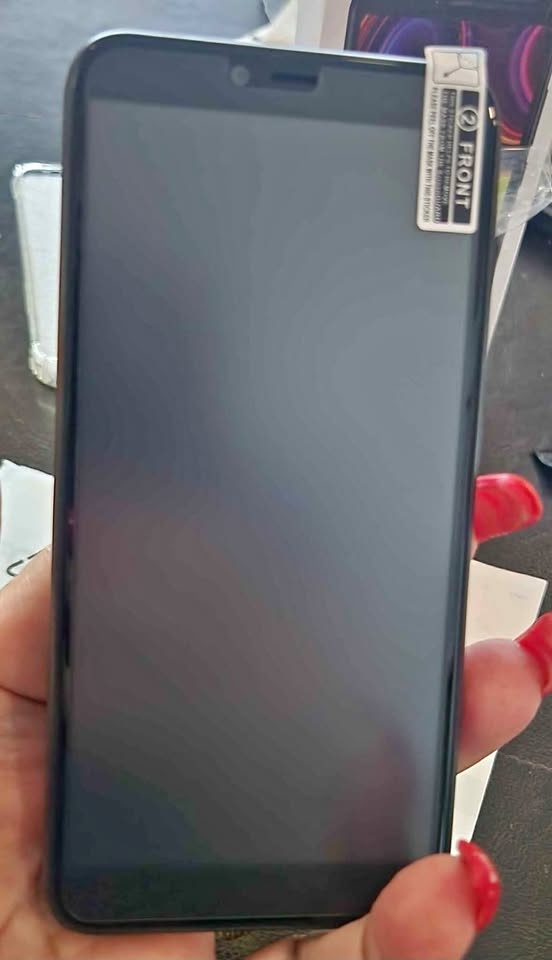 Unlocked smart phone