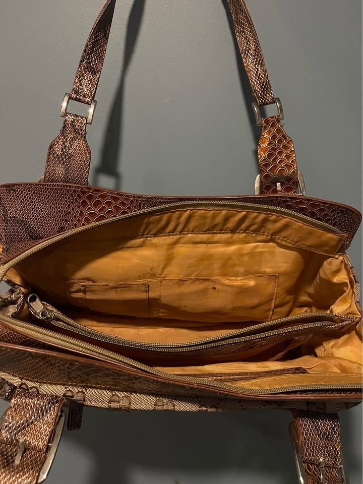 Zeca Vintage 2000s purse - photo 4
