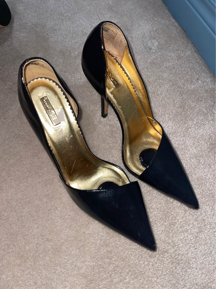 🔥Black Pointy Stilettos🔥 - photo 2