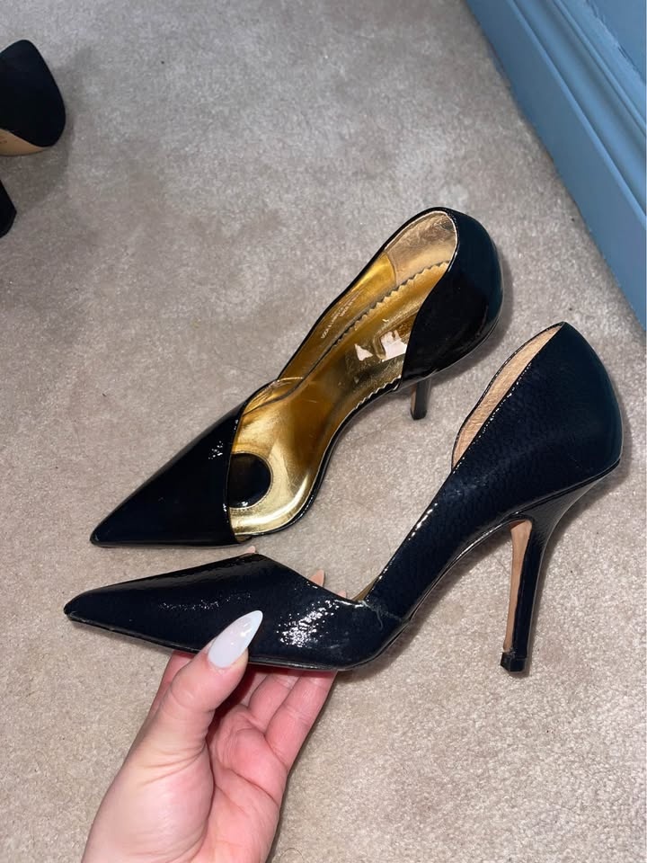 🔥Black Pointy Stilettos🔥 - photo 3