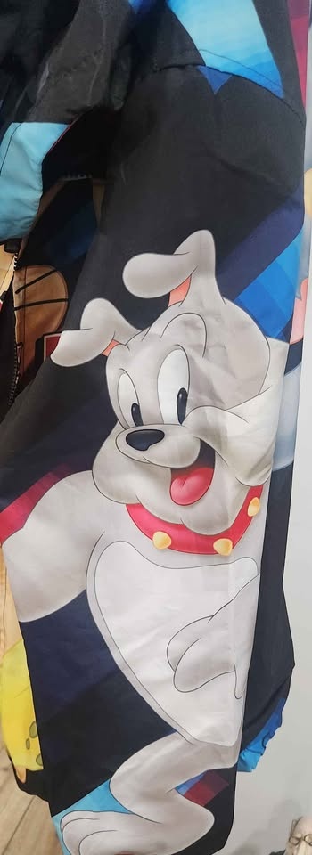 Tom & jerry wind breaker - photo 3