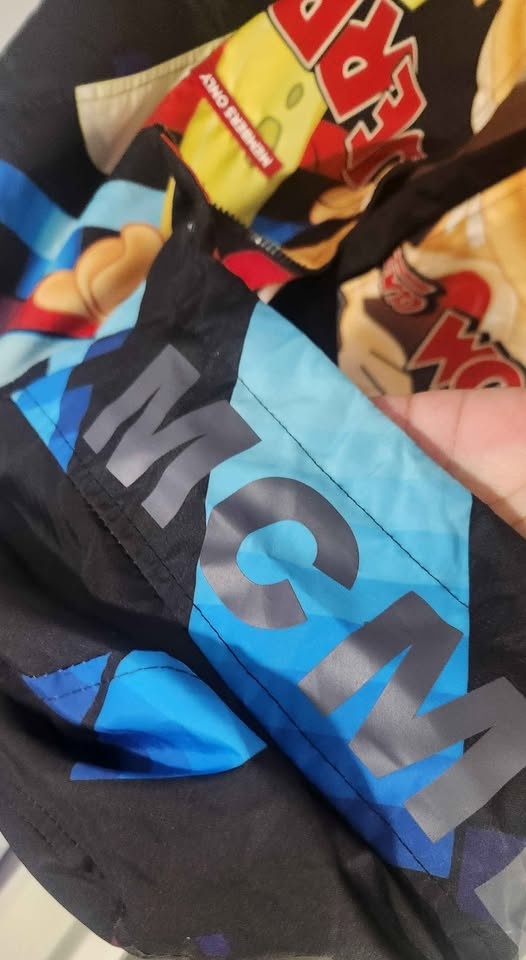 Tom & jerry wind breaker - photo 4