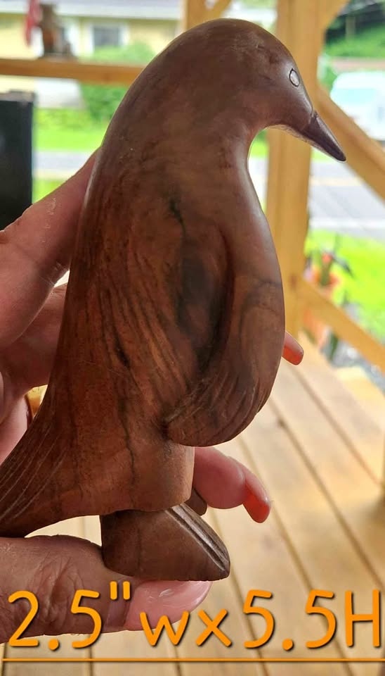 Handmade Wooden animals