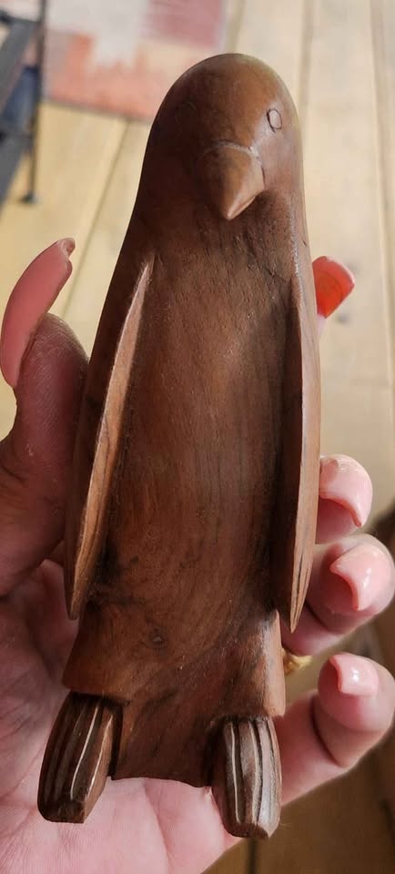 Handmade Wooden animals - photo 2