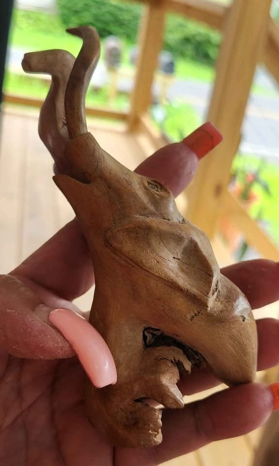 Handmade Driftwood carvings - photo 3