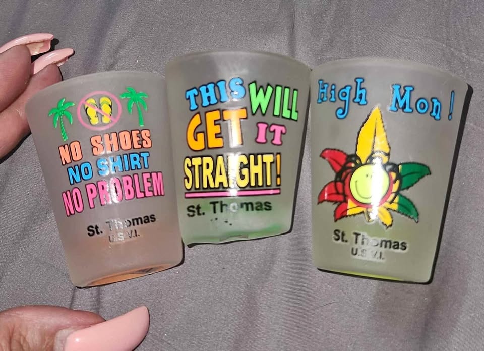🎶PARTY PEOPLE 🎶 26 Shot glasses
