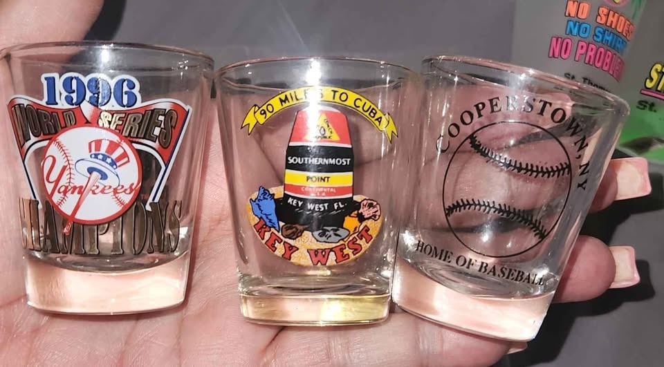 🎶PARTY PEOPLE 🎶 26 Shot glasses - photo 5