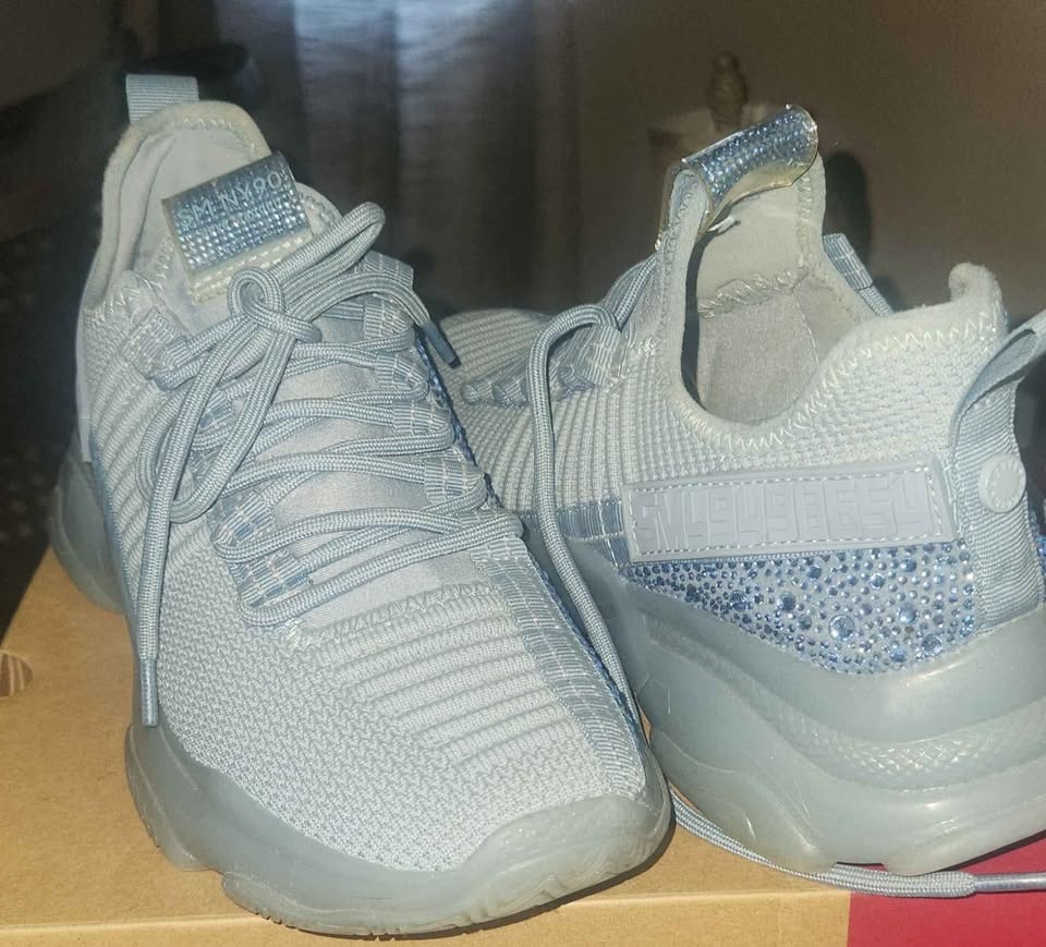 BABY blue running shoe - photo 3
