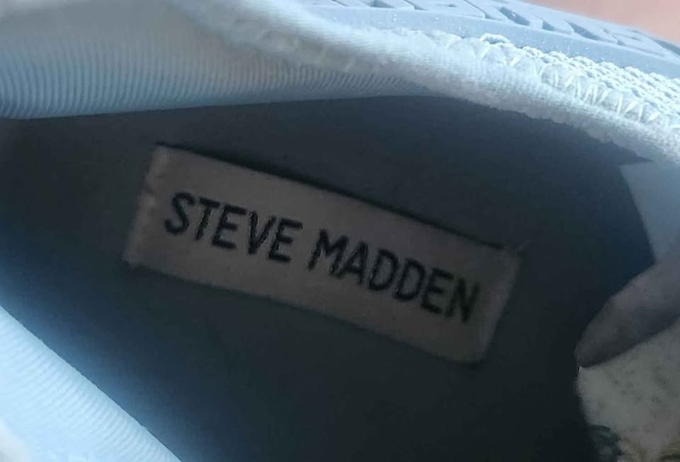 BABY blue running shoe - photo 5