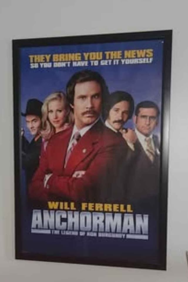 Large Movie Theater Frames Man Cave - photo 2