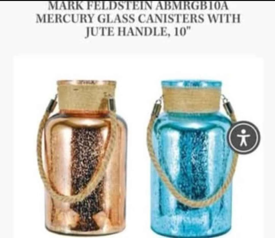 Stained colorful mini glass shade & free Silver Mercury glass ca - photo 5