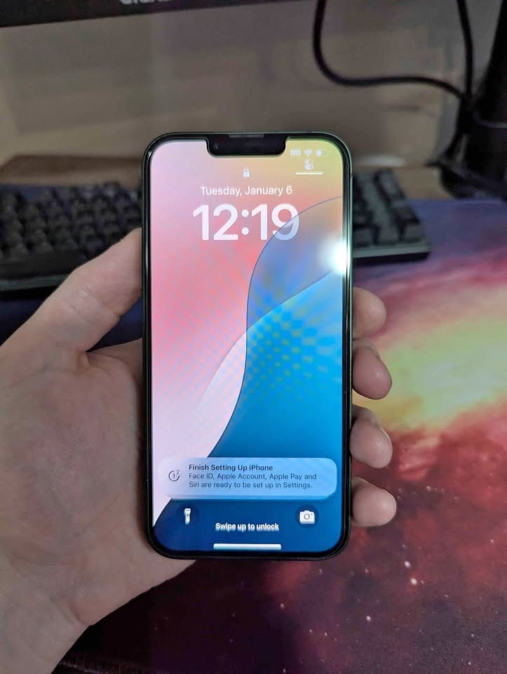 iPhone 13 256GB