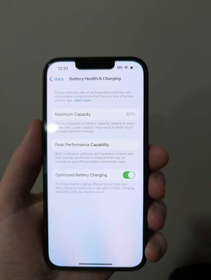 iPhone 13 256GB - photo 5