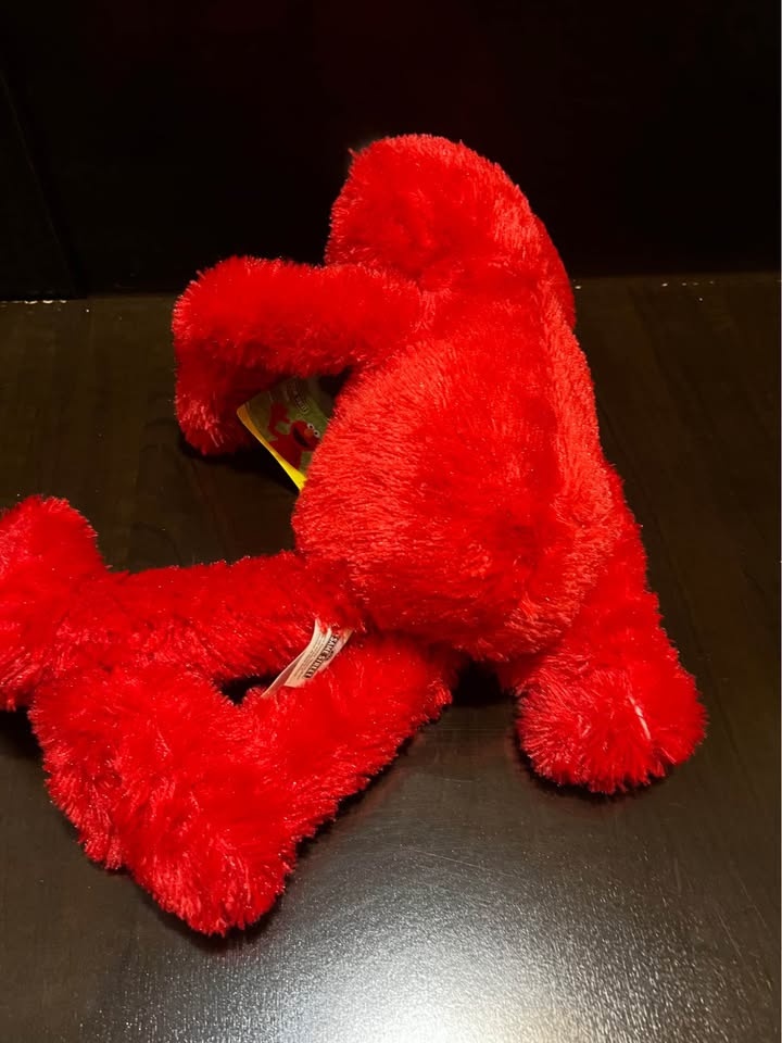 Official Sesame Street Elmo Plush 12inch - photo 5