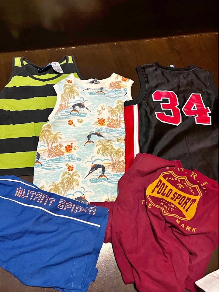 Kids clothes bundle / ropa de nino