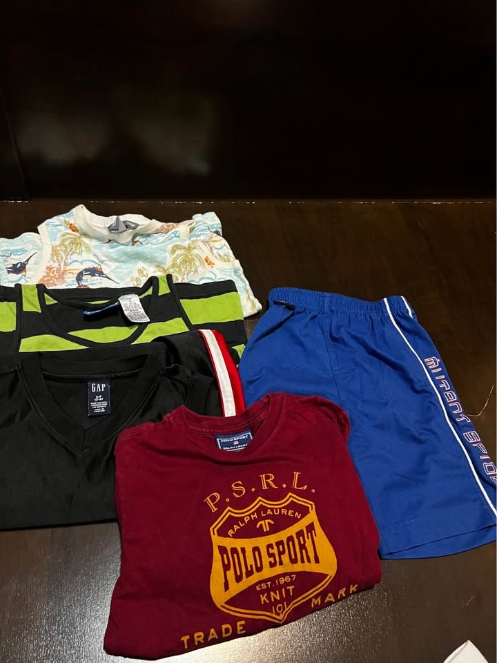 Kids clothes bundle / ropa de nino - photo 2