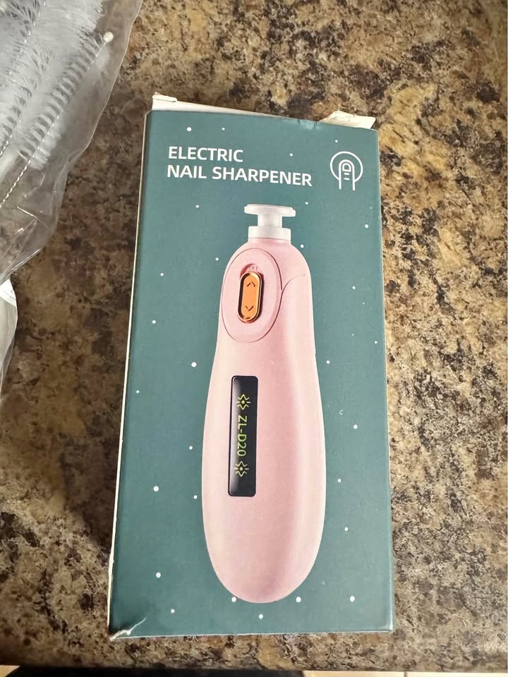 Baby nail trimmer