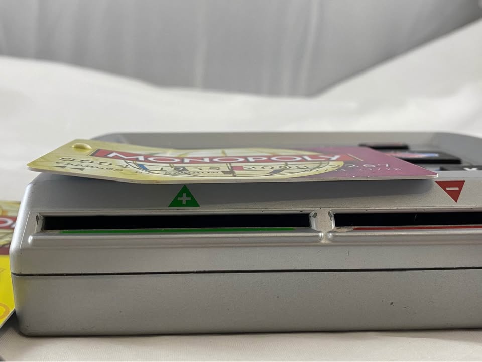 2008 Monopoly Here & Now Replacement Pieces - photo 3