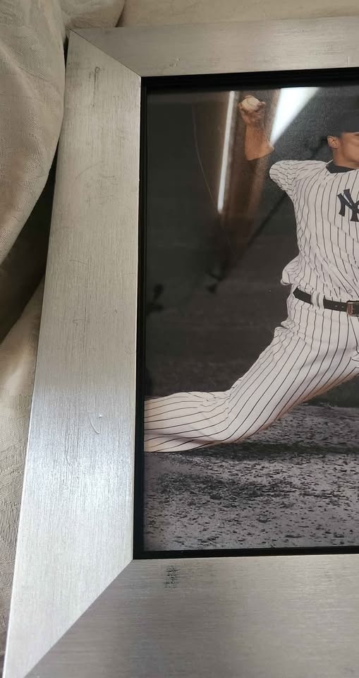 Masahiro Tanaka yankee player wall frame - photo 4