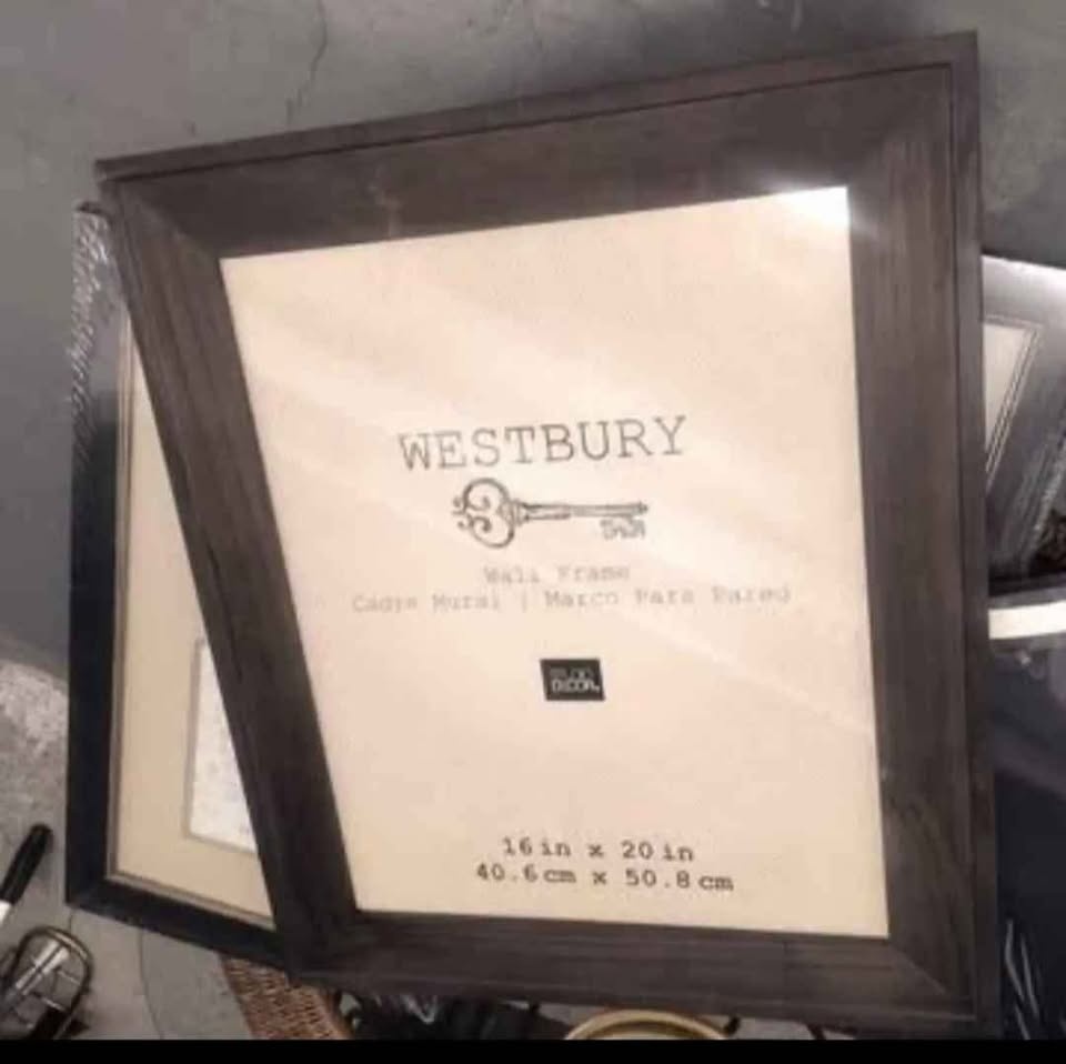 Variety House hold frames  please read - photo 3