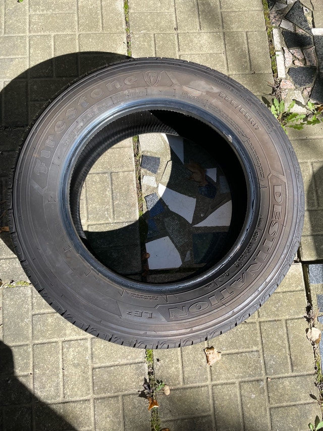 Firestone Tire 225/65 R17 - photo 2