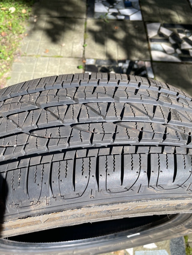 Firestone Tire 225/65 R17 - photo 3