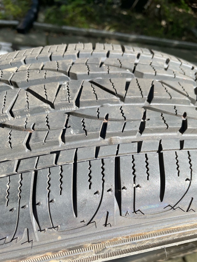 Firestone Tire 225/65 R17 - photo 4