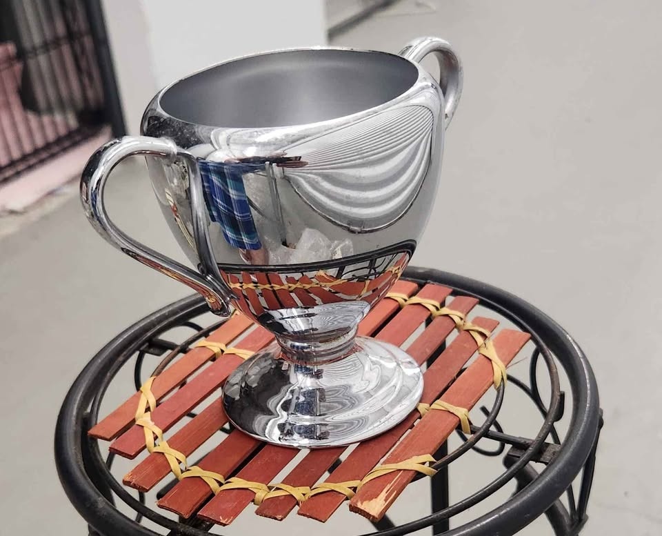 Silver salt & pepper tea cups  And more  please read - photo 5