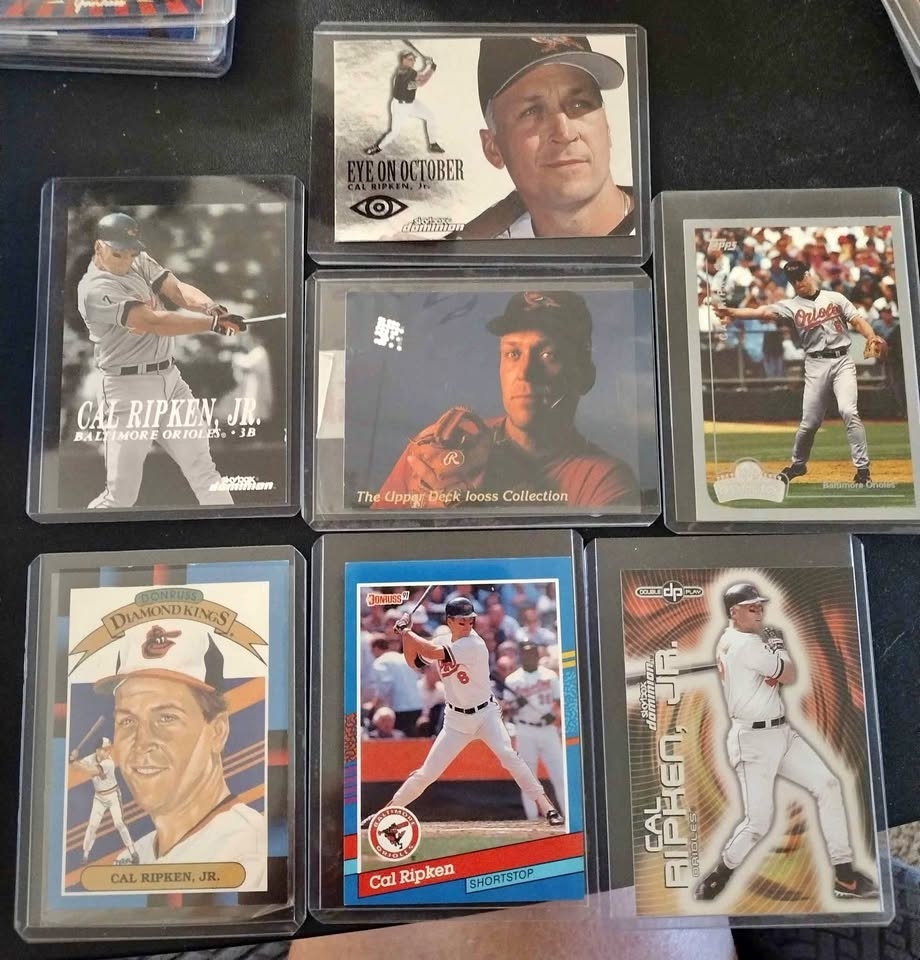 Cal ripken jr Please Read