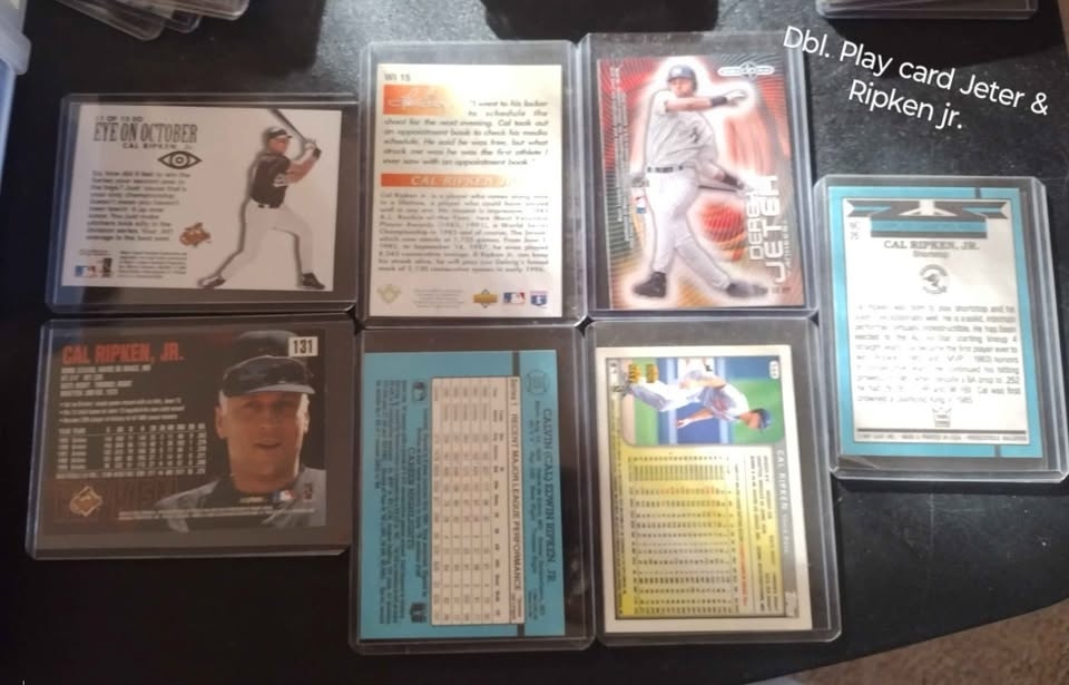 Cal ripken jr Please Read - photo 2