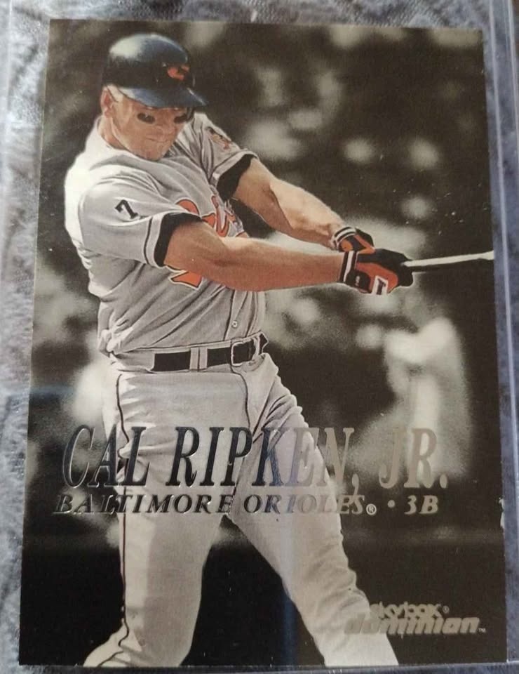 Cal ripken jr Please Read - photo 3