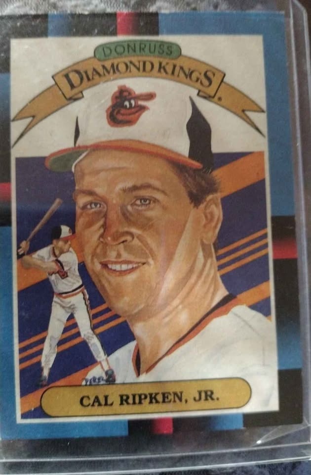 Cal ripken jr Please Read - photo 4