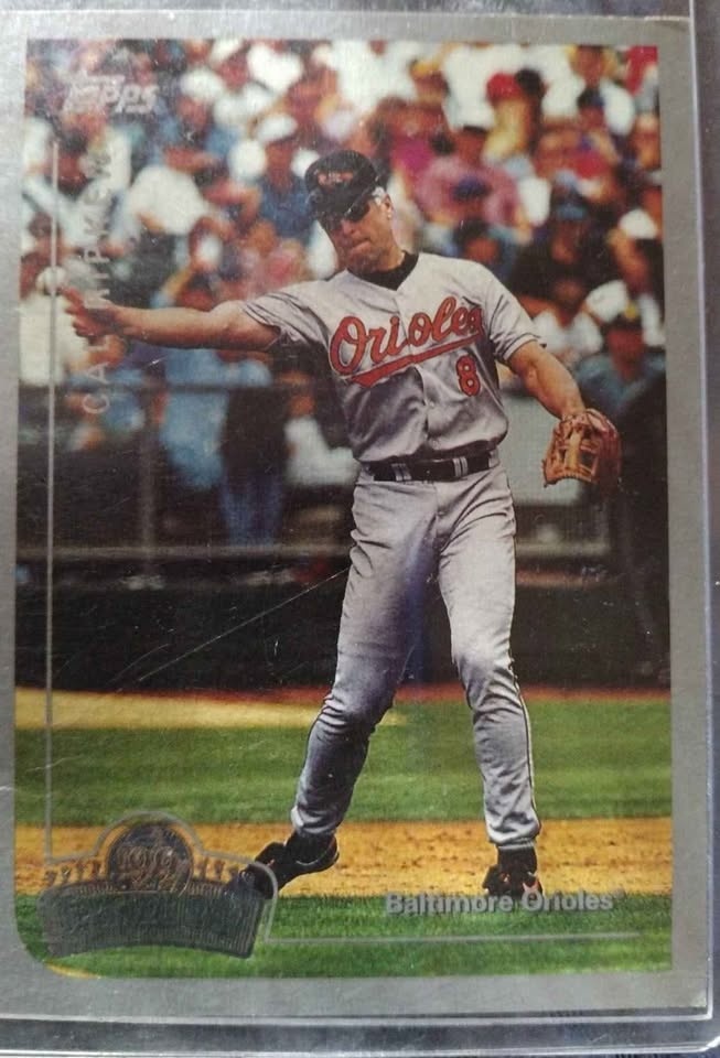Cal ripken jr Please Read - photo 5
