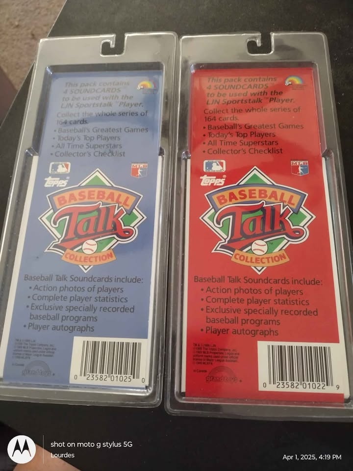 Talk Collection Baseball World Series Please Read - photo 4