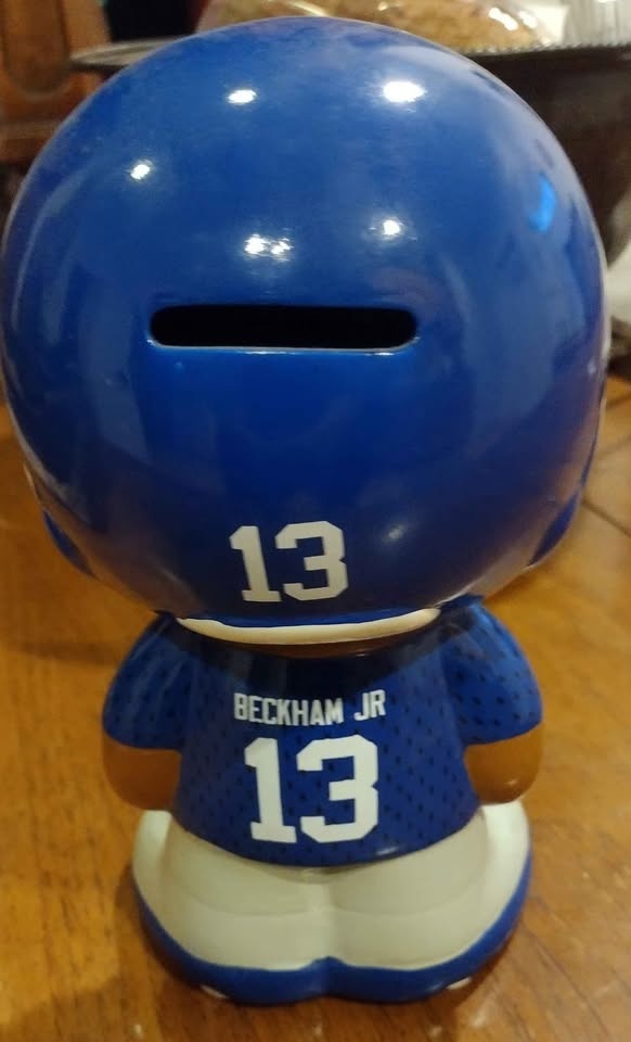 Beckham jr bank #13 - photo 2
