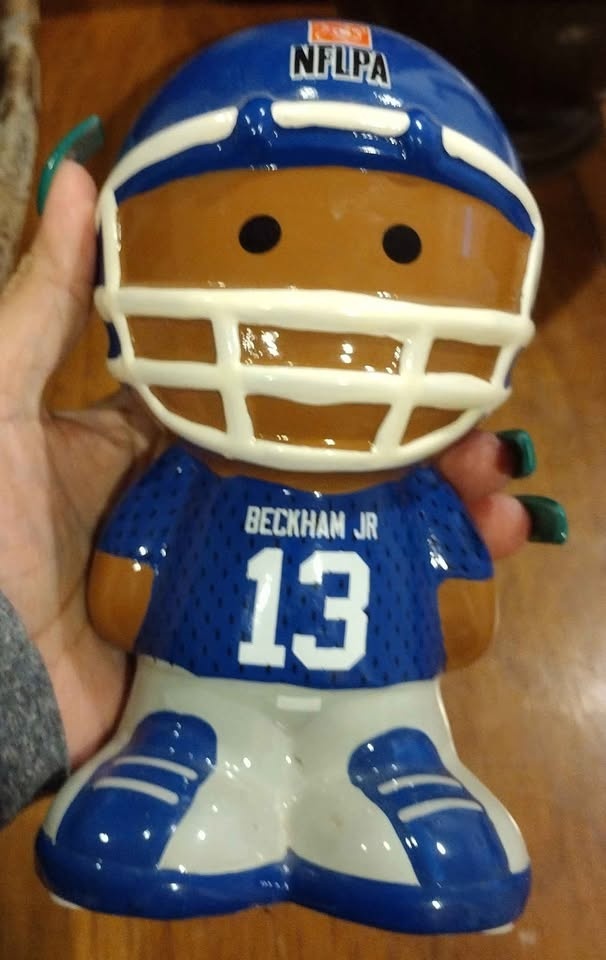 Beckham jr bank #13 - photo 4