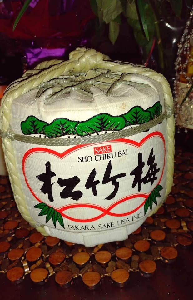 takara sake decanter - photo 2