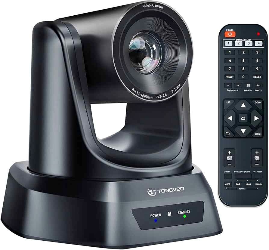 HDMI PTZ Camera 3X Optical Zoom