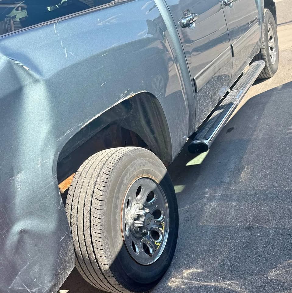 2013 Chevrolet 1500 Regular Cab