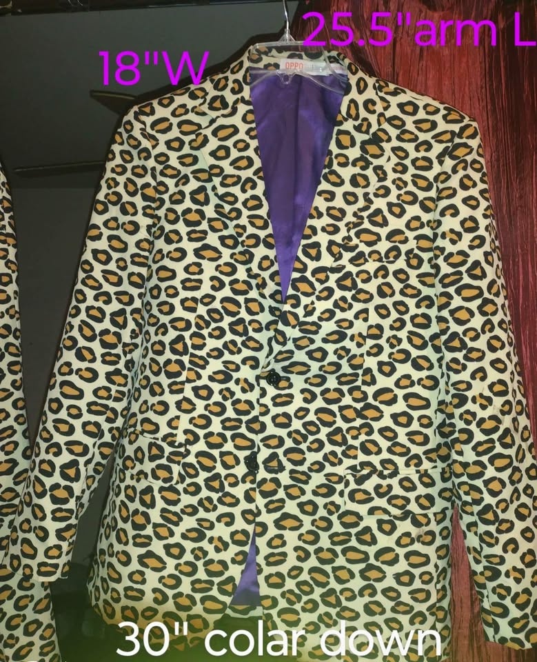 Stylish & unique pant suit - photo 2