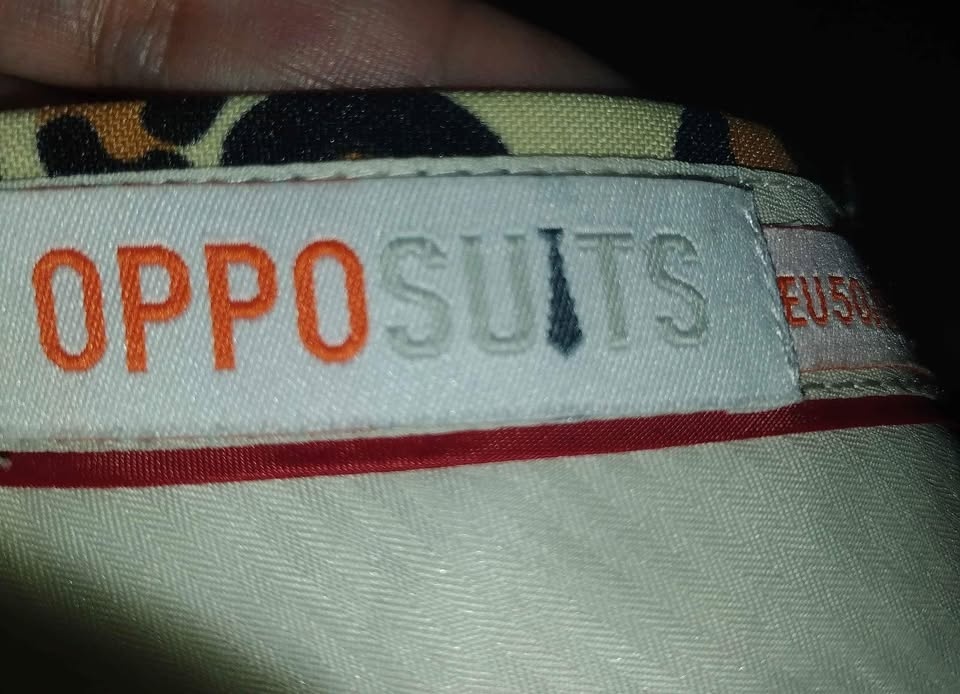 Stylish & unique pant suit - photo 5