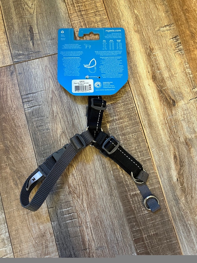 RCpets Pace No Pull Harness. Medium. Brand new - photo 2