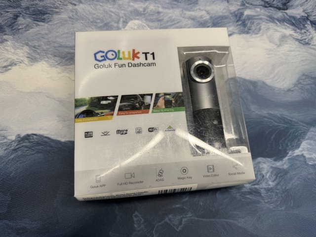GOLUK T1 FHD 1080p WiFi Dashcam - photo 5