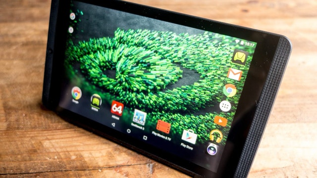 NVIDIA SHIELD TABLET K1