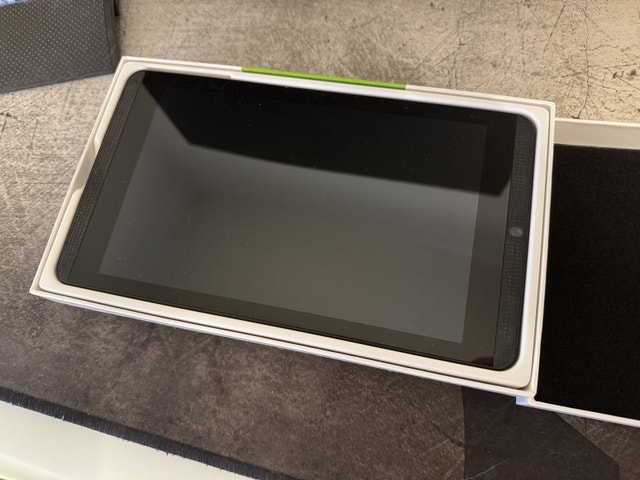 NVIDIA SHIELD TABLET K1 - photo 2